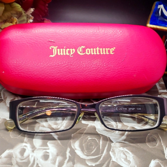 JUICY COUTURE PRESCRIPTION GLASSES
